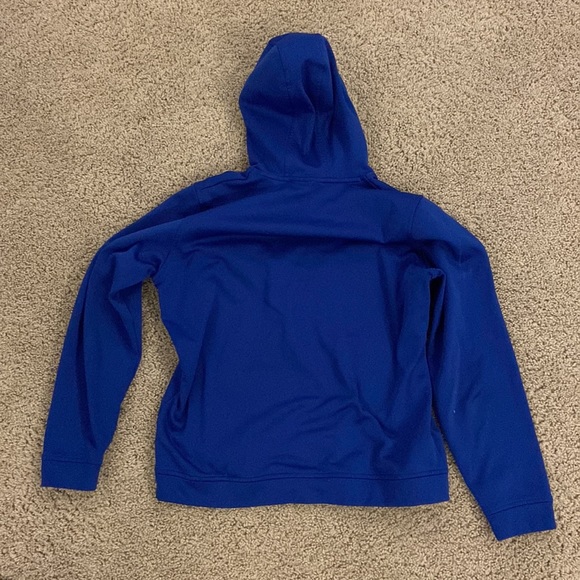 Blue under armour sweatshirt - Picture 2 of 2